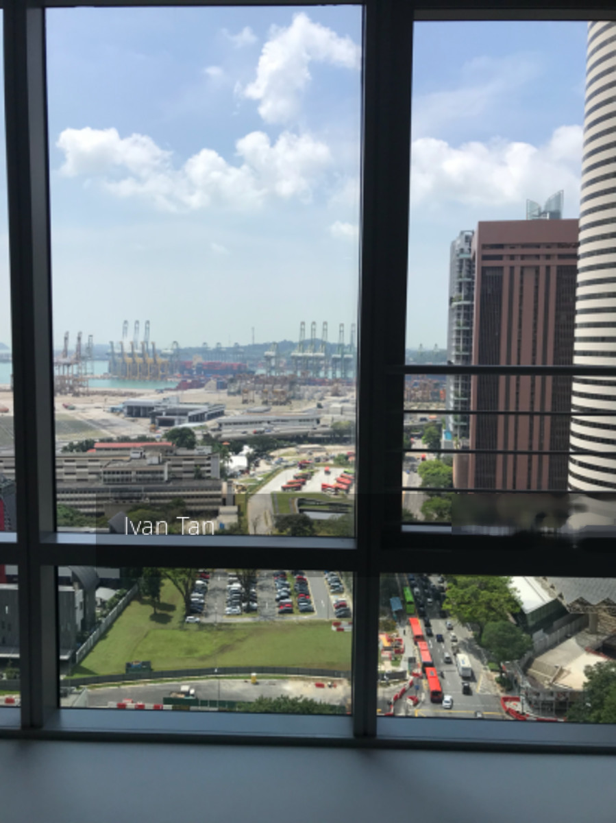 V On Shenton (D1), Apartment #212652351